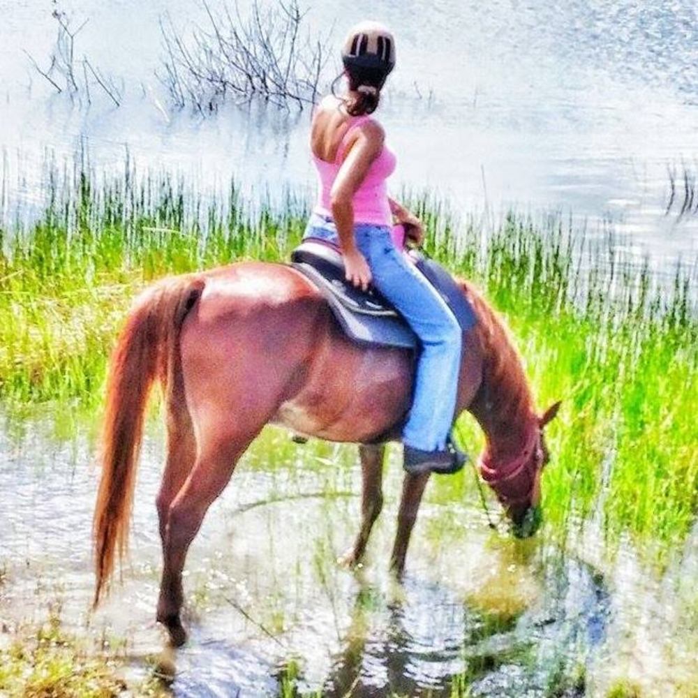 Meet your Posher, Gwynette